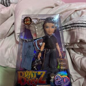Bratz Boyz Doll 20 Years